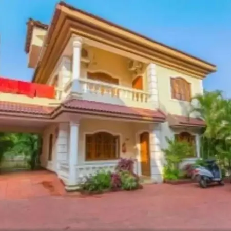 Guesthouser 4 Bhk Villa 9076
